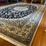 Trendy origineel Perzisch tapijt – 293 x 197 cm – Nain, Ophalen, Www.ttmwonen.nl, 150 tot 200 cm, Perzisch tapijt - trendy vloerkleed – handgeknoopt