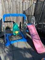 Glijbaan, Kinderen en Baby's, Speelgoed | Buiten | Speeltoestellen, Ophalen, Gebruikt, Glijbaan