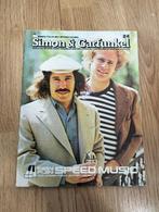Muziekboek Simon & Garfunkel, Muziek en Instrumenten, Bladmuziek, Ophalen of Verzenden, Artiest of Componist, Populair, Gitaar