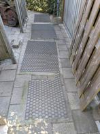 Grind platen / matten., Tuin en Terras, Ophalen, Nieuw, Overige materialen