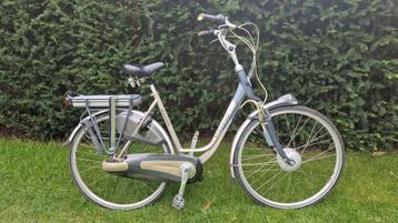Electrische fiets Gazelle beschikbaar voor biedingen