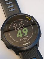 Garmin Forerunner 55 - GPS Hardloophorloge, Ophalen, Gebruikt, Zwart, Garmin