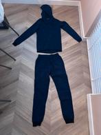 Blauw vest + broek (pak), Ophalen of Verzenden, Zo goed als nieuw, We art denim