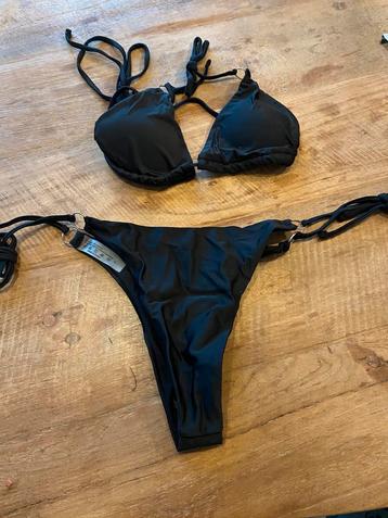 Bikini maat L zwart nieuw beschikbaar voor biedingen