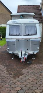 Eriba Troll Touring 550GT, Standaardzit, Schokbreker, Particulier, 4 tot 5 meter