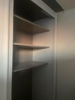 Ruime garderobe kast, Huis en Inrichting, Kasten | Kledingkasten, Ophalen of Verzenden, Gebruikt, 50 tot 75 cm, 200 cm of meer