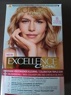 L'Oréal Excellence Crème 8 Lichtblond Haarverf, Ophalen of Verzenden, Nieuw