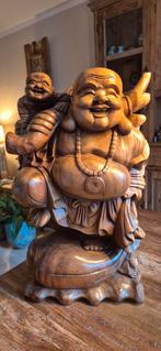 Lachende Boeddha Zenmeester Poe-Tai Ho-Shang, Ophalen