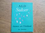 Ald sulver -dansen uit friesland, Muziek en Instrumenten, Bladmuziek, Verzenden, Zo goed als nieuw, Artiest of Componist, Populair
