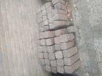 Cobblestones, klinkers., Ophalen, Gebruikt, Klinkers, 5 tot 10 m²