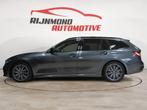 BMW 3 Serie Touring M-Pakket 330i High Executive (bj 2021), Auto's, BMW, Te koop, Zilver of Grijs, Geïmporteerd, 1570 kg