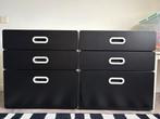 2x IKEA STUVA/FRITIDS lade kast, Ophalen, Kunststof, Gebruikt, 50 tot 100 cm