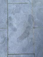 garden tiles, Tuin en Terras, Tegels en Klinkers, Ophalen, Gebruikt, Overige typen, 10 m² of meer