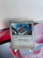 Doduo reverse holo 084, Hobby en Vrije tijd, Verzamelkaartspellen | Pokémon, Ophalen of Verzenden, Losse kaart, Zo goed als nieuw