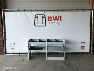 Sortimo bedrijfswageninrichting / businrichting /nette staat beschikbaar voor biedingen