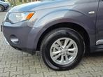 Mitsubishi Outlander 2.4 Inspire 2WD / NAP / CRUISE / AFN. T, Voorwielaandrijving, 4 cilinders, Met garantie (alle), Bedrijf
