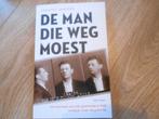 Frances Sanders De man die weg moest, Boeken, Ophalen of Verzenden, Tweede Wereldoorlog, Zo goed als nieuw, Overige onderwerpen