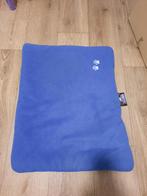 blauw stoffen hondenbed, Ophalen of Verzenden, Gebruikt, Overige