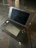 Nintendo 3DS XL Mario Kart 7 - Nette Staat, Spelcomputers en Games, Spelcomputers | Nintendo 2DS en 3DS, Met games, Zwart, 3DS XL