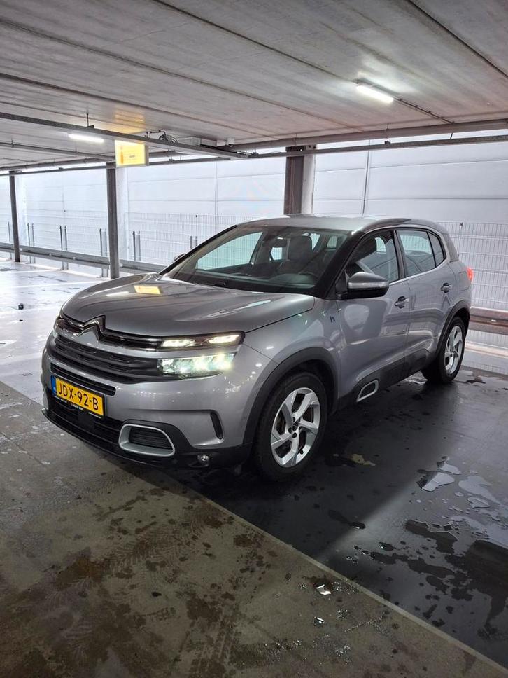 Citroën C5 Aircross 1.6 Hybrid AUT 2021 | Nw APK+Onderhoud, Auto's, Citroën, Particulier, C5 Aircross, 360° camera, ABS, Achteruitrijcamera