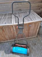 Gardena hand grasmaaier, Tuin en Terras, Grasmaaiers, Gebruikt, Handgrasmaaier, Ophalen of Verzenden, 30 t/m 39 cm