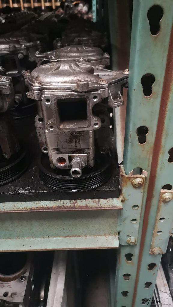 Stuurpomp Stuurbekrachtiging BMW 1 / 3 Serie  N40 N42 N45 N4, Auto-onderdelen, Besturing, Gebruikt, Ophalen of Verzenden