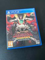 Samurai Shodown NeoGeo Collection PS4 - Vaste Prijs, Spelcomputers en Games, Ophalen of Verzenden, Zo goed als nieuw