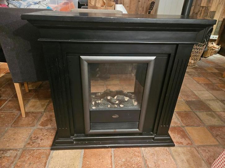 Elektrische haard - Ruby Fires, Huis en Inrichting, Haarden, Zo goed als nieuw, Elektrische haard, Ophalen