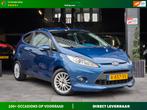 Ford Fiesta 1.4 Trend|Airco|El.Ramen|USB|AUX|Mult.Stuur|APK, Auto's, Ford, Voorwielaandrijving, Stof, Gebruikt, Huisgarantie