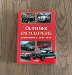 Sportauto’s 1945-1975, Ophalen of Verzenden, Zo goed als nieuw, Overige merken