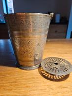 EPNS A1 verzilverde wijnkoeler,  ijsemmer, Antiek en Kunst, Curiosa en Brocante, Ophalen of Verzenden