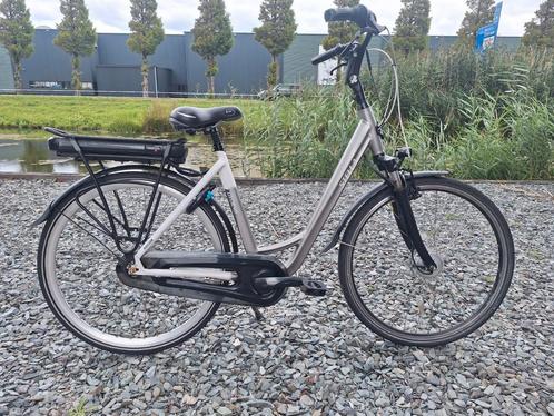 Stella Livorno elektrische fiets, Fietsen en Brommers, Elektrische fietsen, Zo goed als nieuw, Overige merken, 51 tot 55 cm, 50 km per accu of meer
