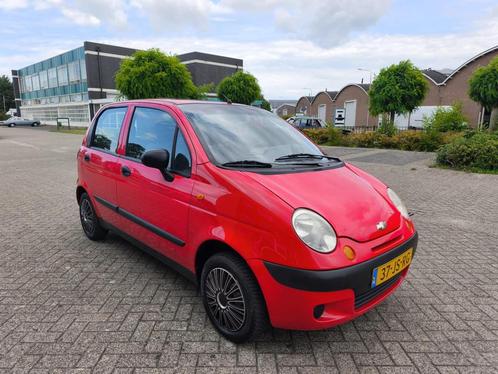 Daewoo Matiz 0.8 Style, Auto's, Daewoo, Bedrijf, Te koop, Matiz, Centrale vergrendeling, Elektrische ramen, Startonderbreker, Benzine
