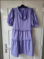 Noisy May paarse jurk maat L, Kleding | Dames, Jurken, Paars, Maat 42/44 (L), Ophalen of Verzenden, Zo goed als nieuw