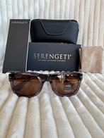 Serengeti Foyt SS549003 incl garantie en btw-factuur, Sieraden, Tassen en Uiterlijk, Zonnebrillen en Brillen | Heren, Zonnebril