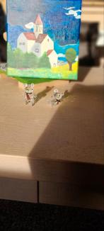 Kristallen beertjes van swaroski, Verzamelen, Swarovski, Ophalen, Zo goed als nieuw, Figuurtje