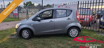 Suzuki Splash 1.2 Exclusive beschikbaar voor biedingen