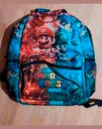 Super Mario Bross 3D print rugtas. 30x42x15. Nieuw, 30 tot 40 cm, Rugtas, Ophalen of Verzenden, Nieuw