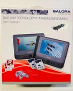 Salora draagbare DVD speler, Ophalen of Verzenden, Nieuw, Overige merken