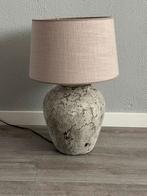 Stoere kruiklamp, Huis en Inrichting, Ophalen, Zo goed als nieuw, Rond, 50 cm of meer
