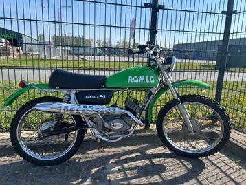 Romeo Scorpion Monster P4 Zeldzaam beschikbaar voor biedingen