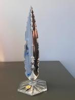 Loodkristallen sierobject, Ophalen of Verzenden