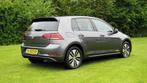 Volkswagen E-Golf E-DITION Warmtepomp, Gebruikt, Zwart, 35 kWh, 230 km