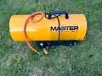 Master hete licht kanon, Doe-het-zelf en Verbouw, Verwarming en Radiatoren, 30 tot 80 cm, Minder dan 60 cm, Ophalen of Verzenden