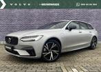 Volvo V90 T6 LONG RANGE AWD R-Design | Panodak | Trekhaak |, Auto's, Volvo, Automaat, Euro 6, 4 cilinders, 1969 cc