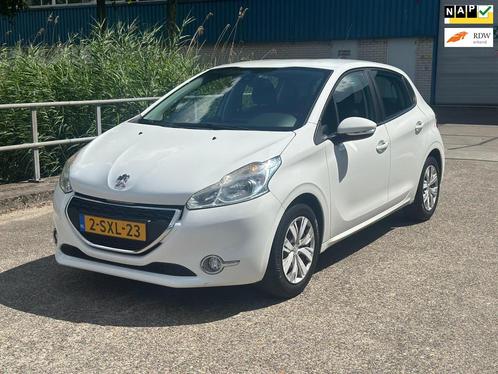 Peugeot 208 1.2 VTi Envy Clima! Navi! 71.400 KM NAP! PDC! AP, Auto's, Peugeot, Bedrijf, Te koop, ABS, Airbags, Airconditioning