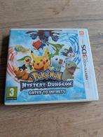 Pokémon Mystery Dungeon: Gates to Infinity (3DS), 1 speler, Ophalen of Verzenden, Zo goed als nieuw, Role Playing Game (Rpg)