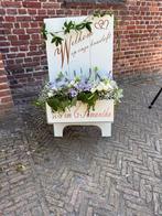 Bruilofts decoratie, Ophalen of Verzenden, Zo goed als nieuw, Accessoires