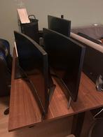 2x MSI Curved gaming monitor, 101 t/m 150 Hz, Curved, 23,6, VA