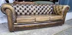 Chesterfield bank Wade / Pegasus olijfgroen + BEZORGING!!!